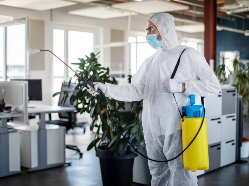 Commercial Sanitization Services