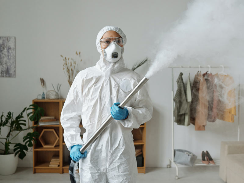 Office Sanitization Services