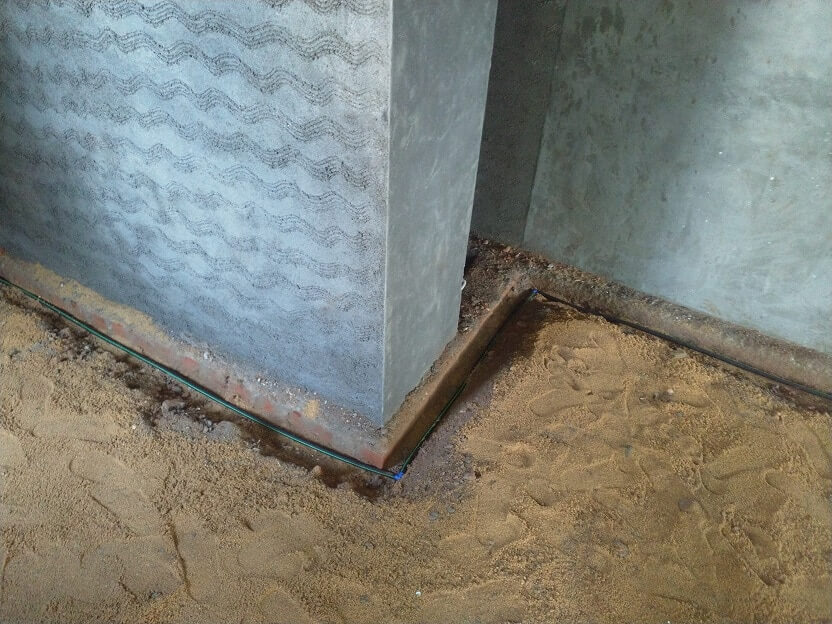 Termite Pipeline System